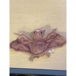 The beanie baby collection batty